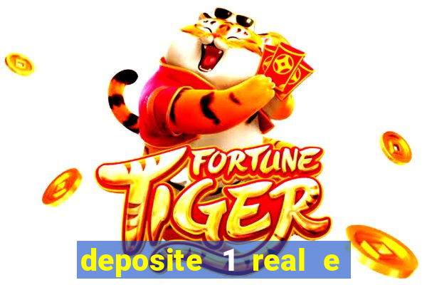 deposite 1 real e ganhe 10